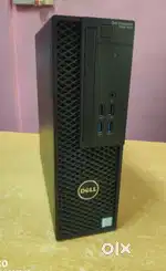 Dell =  i5 7th gen 3ghz/8gb/256gb SSD