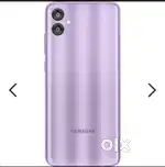 Sumsung F04 4/64 4G  (folder change hai) koi mobile mai dikkat nahi h