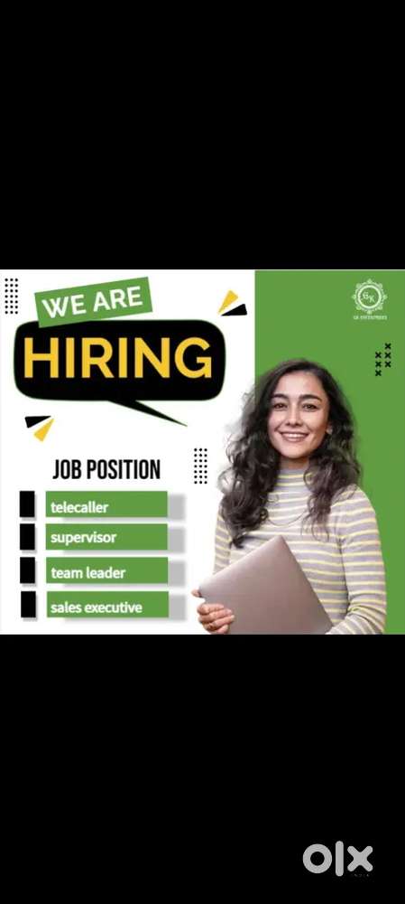 HIRING FOR OFFICE WORK