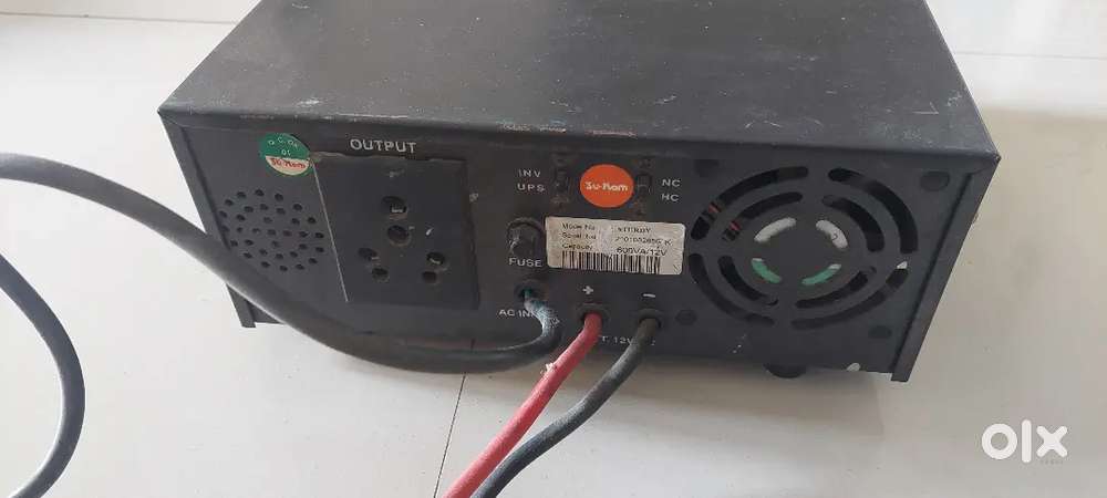 Single & double invertors