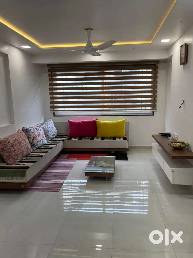 3 Bhk Fully Furnished For Sale