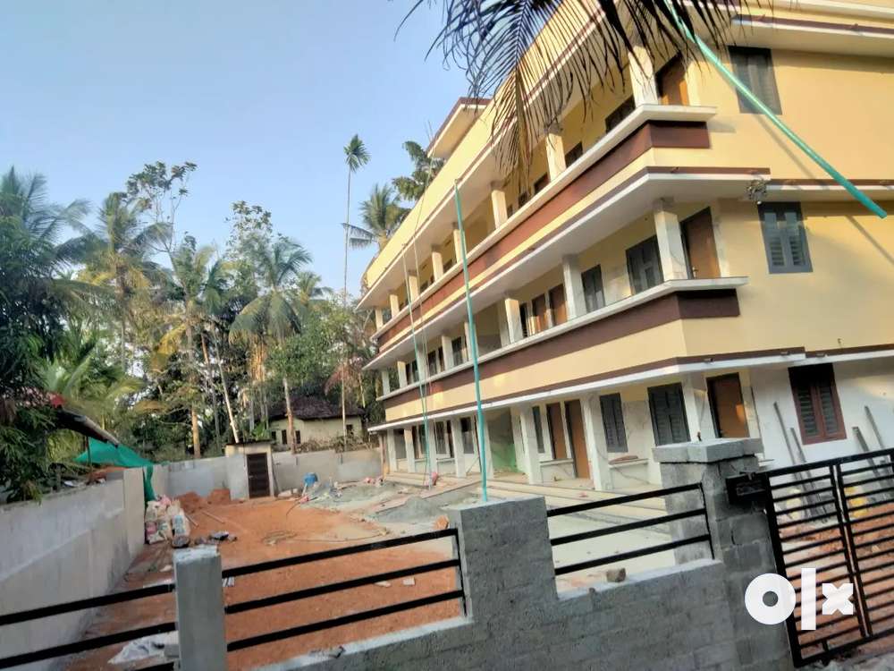 Kozhikode medical college 1 km from new causalty