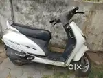 Honda activa HET
