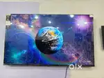 S O N Y Bravia 48 inch  New Smart android OLED led tv with sound bar