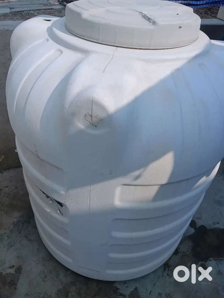 500 LTR Prince water tank