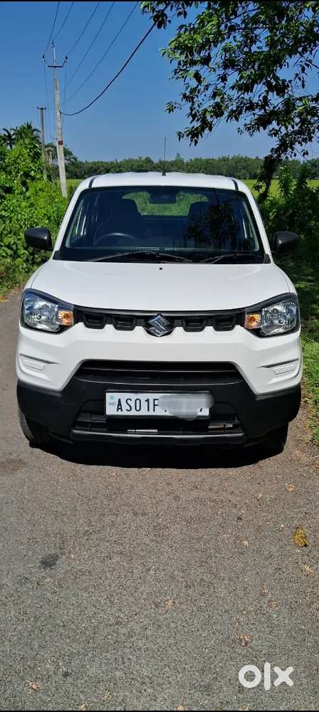 Maruti Suzuki S-Presso 2024 Petrol 7960 Km Driven