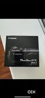 canon g7x mark ii used