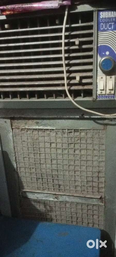 Duct cooler