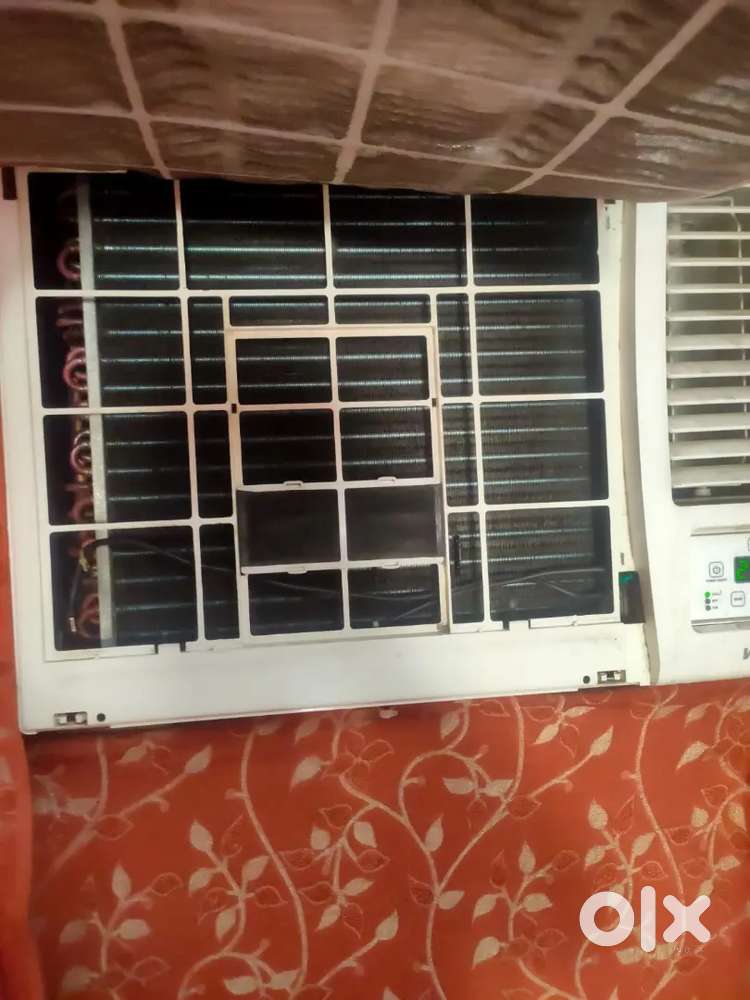 Window ac 1.5 ton
