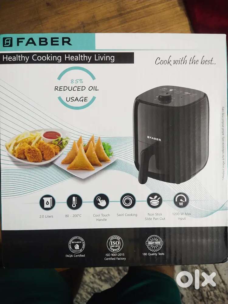Electric Air Fryer