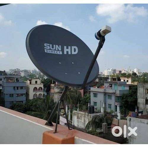 All DTH Service and new connection