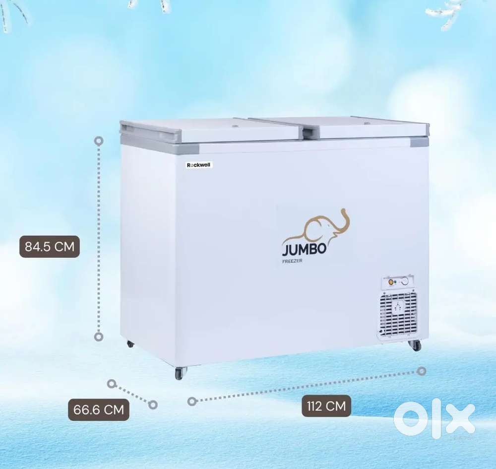 3 months old fridge new one