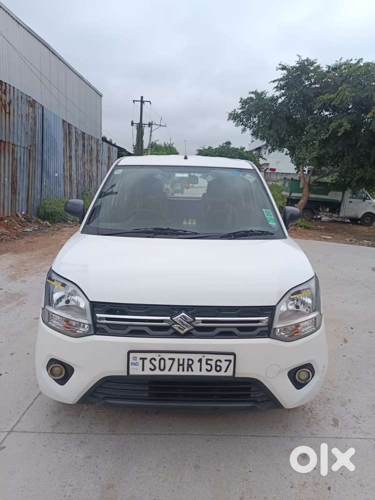 Maruti Suzuki Wagon R LXI CNG Optional, 2020, Petrol