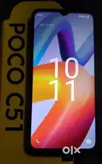 Poco C51 New original phone