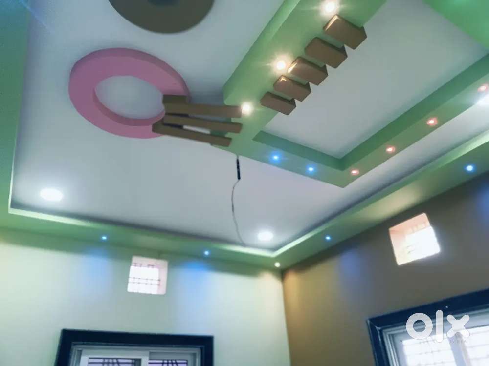 2bhk individual house only family vegetarian