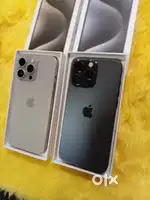 IPHONE 15PROMAX 512GB Refurbished ModelWarranty BILLBOX AVAILABLE CALL