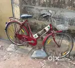 கேப்டன்லேடிஸ் சைக்கிள்