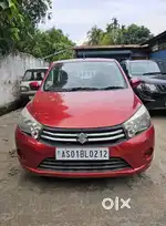 Maruti Suzuki Celerio 2014-2017 VXI AT, 2014, Petrol