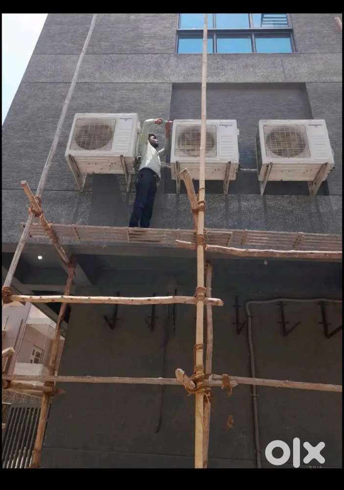 AC FIXING & REMOVING