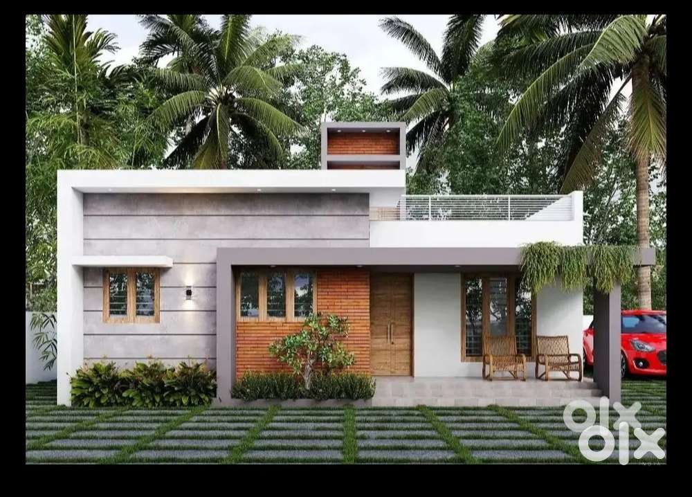 Precision in progress, 753 Sqft home available