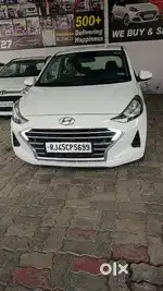 Hyundai Grand i10 Nios Magna 1.2 MT, 2021, Petrol
