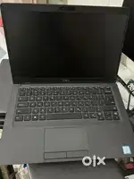 Dell i5 8th gen laptop,16gb ram, 256gb ssd, 14 led screen full HD