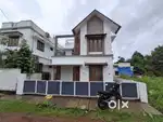 1350Sqft villa/ 3.25 cent/3 bhk/ 42 lakh/ Kottekad    Thrissur