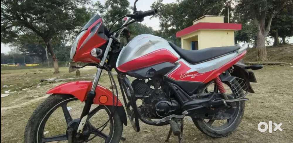Hero Splendor i Smart 20000km(2017)