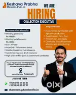 Collection Executive - Angamaly