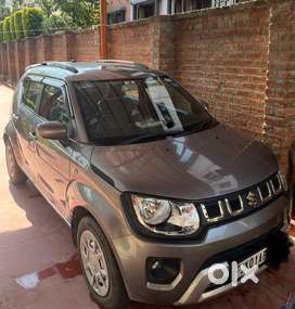 Maruti Suzuki Ignis 2021 Petrol Excellent Condition