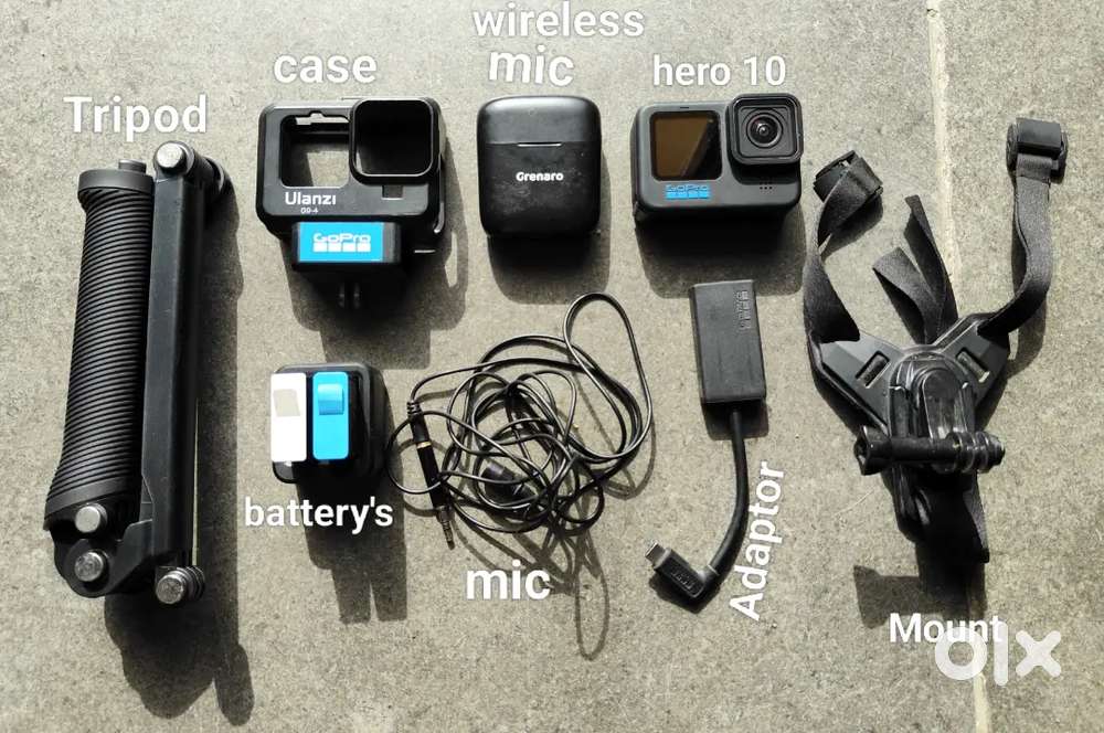 GoPro Hero 10