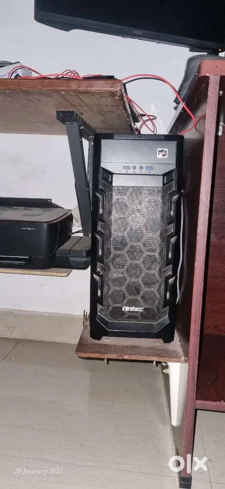 Gaming pc Ryzen 5600x computer