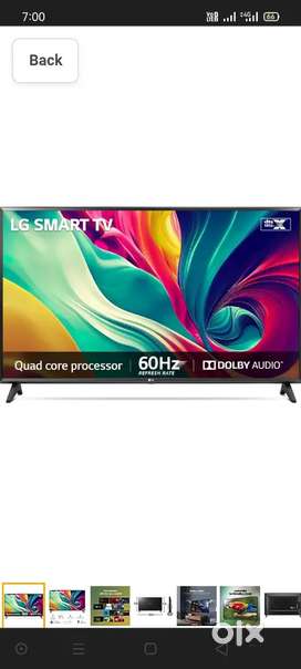 Tv for sale