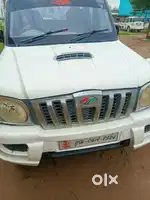Mahindra Scorpio Classic 2008 Diesel 100000 Km Driven