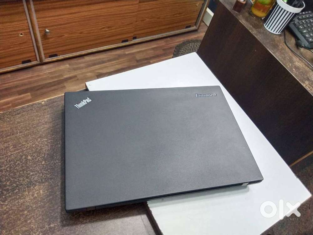 ֍ Lenovo ThinkPad T440- I5 4th Gen- 8 GB RAM- 256 GB SSD/Used laptop ֍