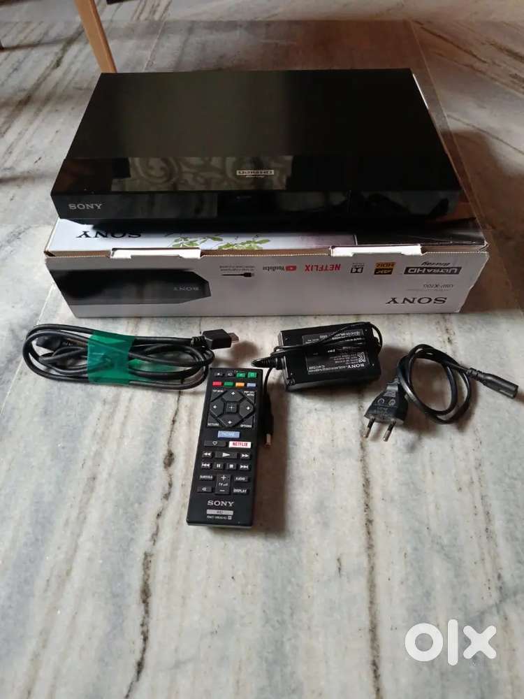 Bluray player sony