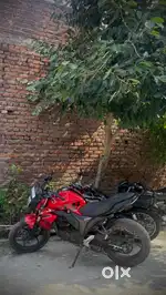 Suzuki gixxer exchange with bullet