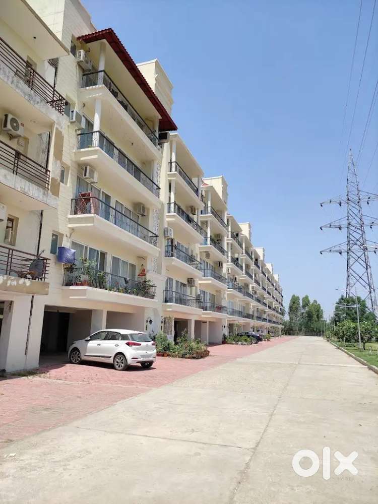 3bhk owner free furnished Landran