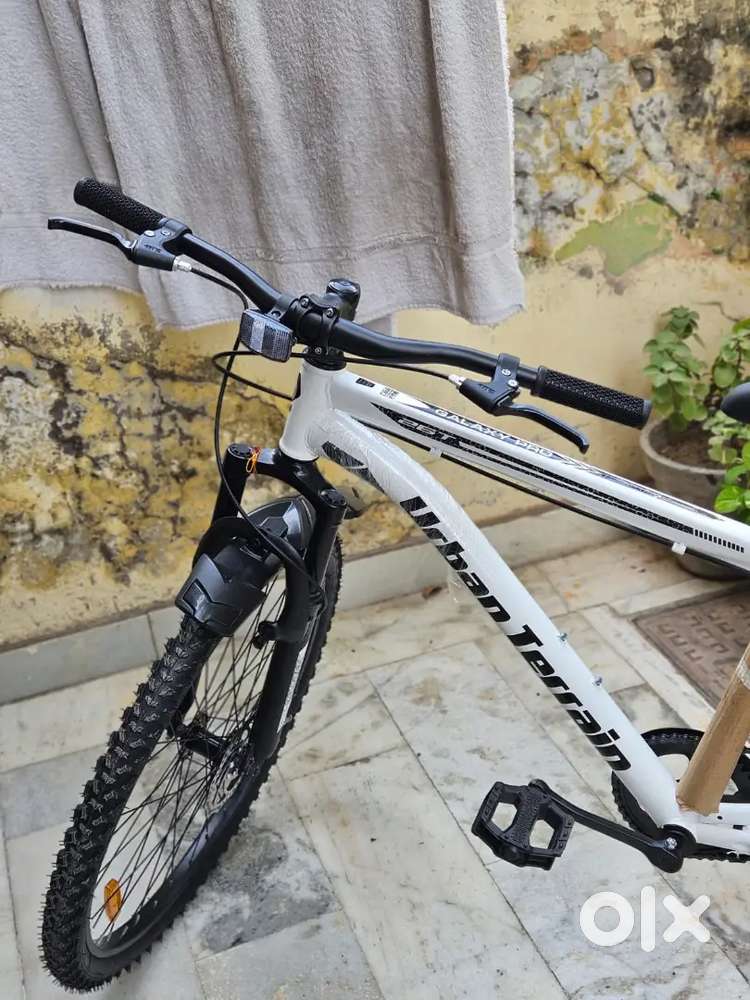 Brand new cycle