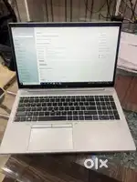 Hp 850 g7  i7  8gb 256gb 10th gen  15” display. Rs 31k
