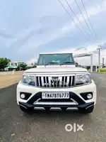 Mahindra Bolero Power Plus ZLX, 2023, Diesel