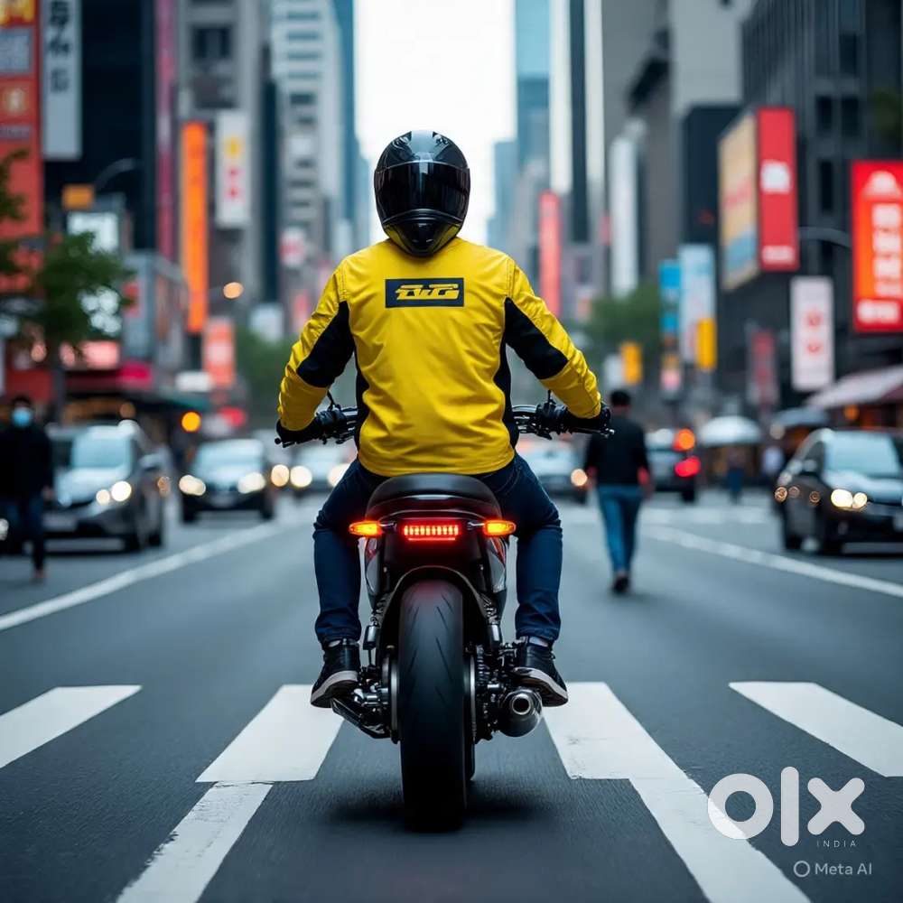 Delivery Rider Lucknow