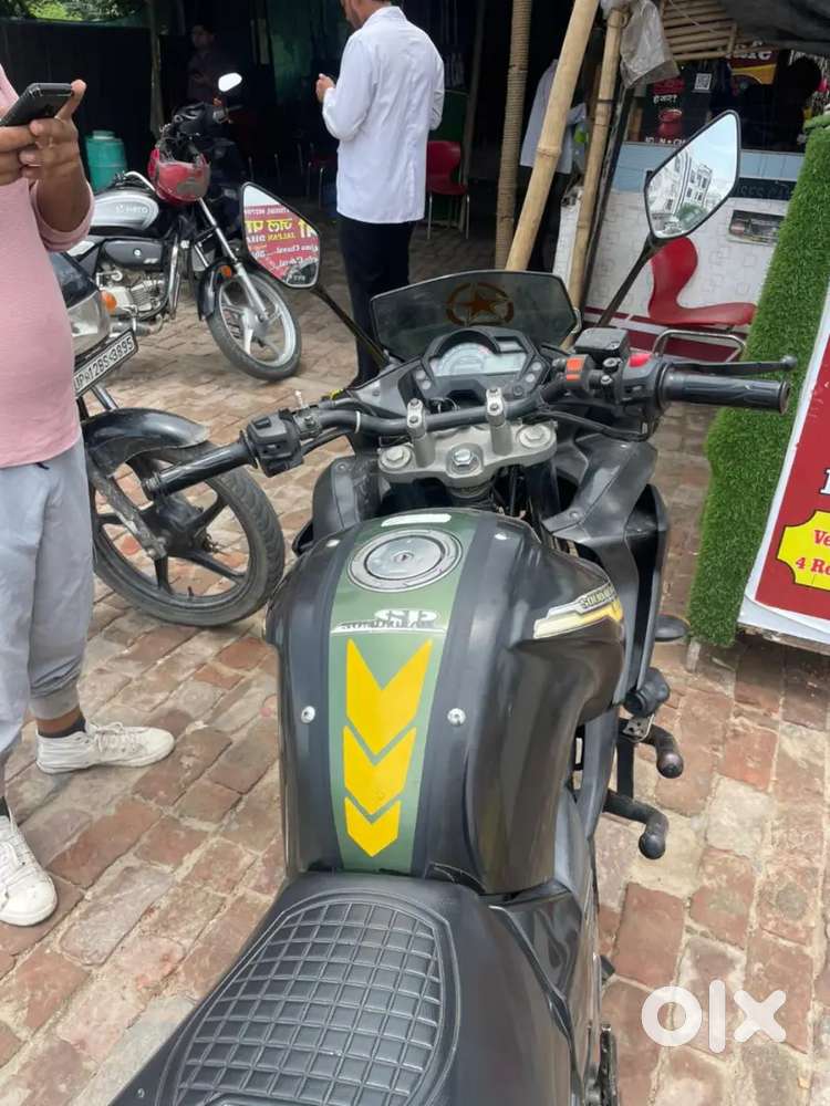 Yamaha fazer orignal bike