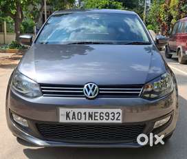 Volkswagen Polo 2009-2013 Petrol Highline 1.2L, 2014, Petrol