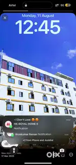 Room Rent Opposite Metro Station