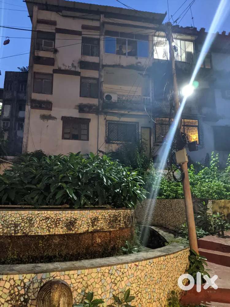 One private room in flat for rent in Patto Panaji