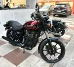 Royal Enfield Thunderbird 350x Red