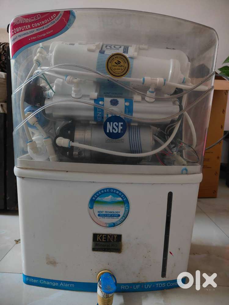 Kent Grand Mineral RO