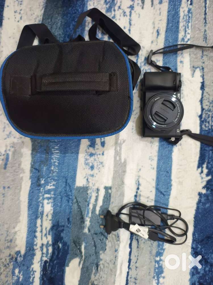 SONY Alpha ILCE-6400L