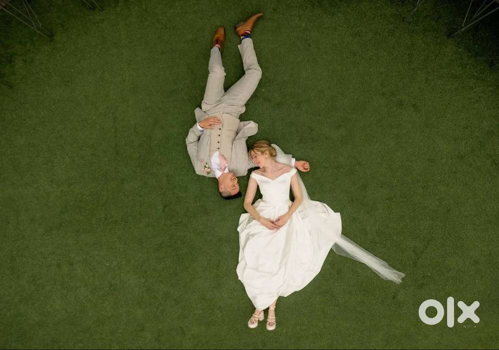 Drone aerial photography service